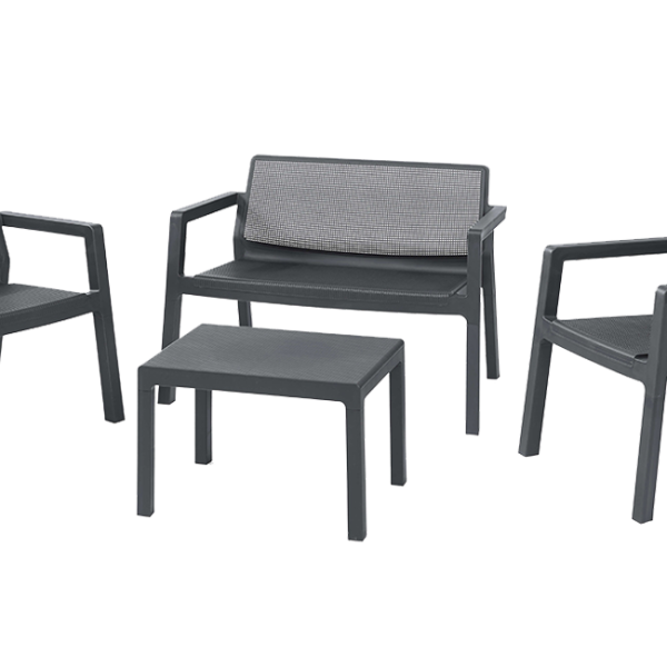 Keter Emily Lounge Set