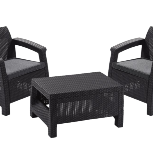 Keter Corfu Weekend Set